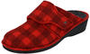 Finn Comfort Andermatt red