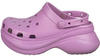 Crocs Womens Crocs Classic Bae Clog purple
