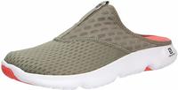 Salomon RX Slide 5 Women deep lichen green/white/cherry tomato