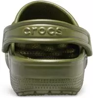 Crocs 10001-309, Crocs Classic Herren Flip-Flops und Sandalen - Gr&uuml;n - Gr&ouml;&szlig;e...