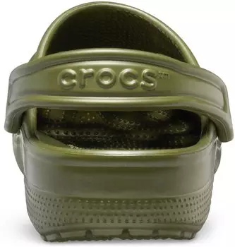 Crocs Classic Clog (10001) army green