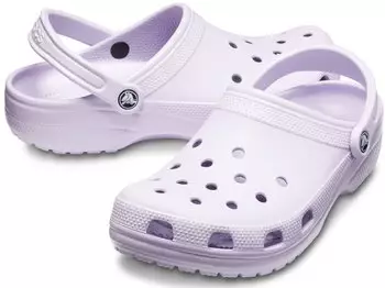 Crocs Classic lavender Crocs Classic lavender