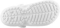 Crocs Classic Fuzz Lined Clog white/grey