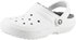 Crocs Classic Fuzz Lined Clog white/grey