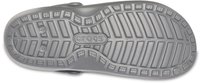 Crocs Classic Fuzz Lined Clog slate grey