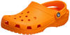 Crocs Classic Clog (10001) orange zing