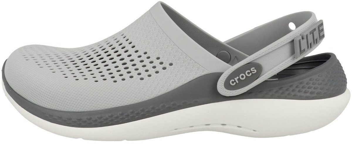 crocs black size 11