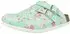 Birkenstock Kay SL Birko-Flor flower field mint (schmal)