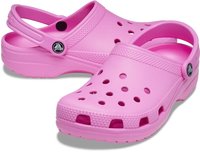 Crocs Classic Clog Damen - Damen, Rosa female