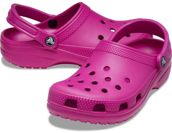 Crocs Classic Clog (10001) fuchsia fun