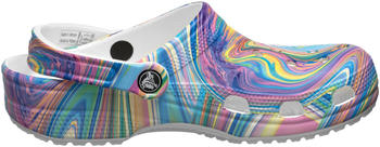Crocs Classic Out of this World II multi white