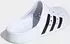 Adidas Clogs Adilette footwear white/core black/footwear white
