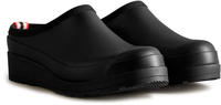 Hunter Play Starcloud Damen Clogs in Schwarz
