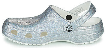 Crocs Classic Glitter II Clog silver