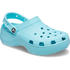 Crocs Clogs Classic Platform (206750) sky blue