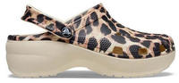 Crocs Crocs Classic Clog Platform Women's - leopard