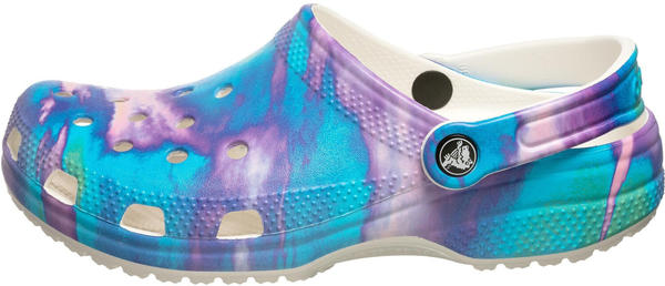 Crocs Classic Out of this World II blue/rose