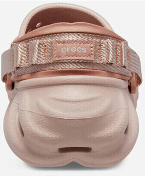 Crocs Echo Clog (207937) pink clay
