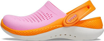Crocs LiteRide 360 Clog taffy pink/orange zing