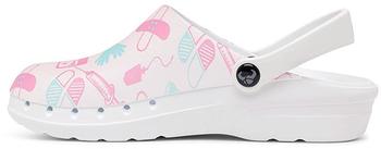Suecos Oden Fusion Print Medical Pink