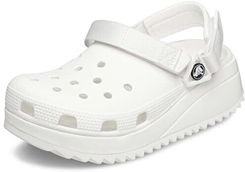 Crocs Classic Hiker Clog (206772) white