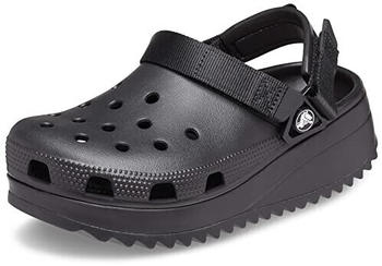 Crocs Classic Hiker Clog (206772) black/black