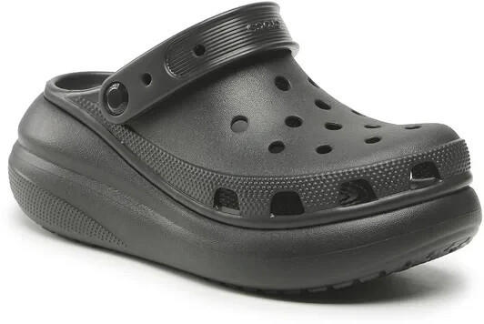 Crocs Classic Crush Clog (207521) black