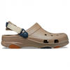 Crocs 206340-2F9-M4W6, Crocs Classic All Terrain Glog Sandale (Größe 36 ,...