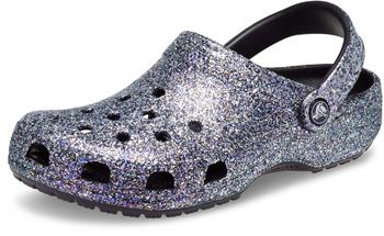 Crocs Classic Glitter Clog (205942) black/multi