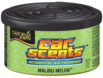 California Scents Car Scents Dufterfrischer Malibu Melon