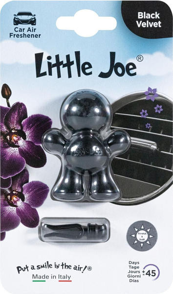 Little Joe Lufterfrischer Black Velvet