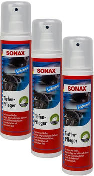 Sonax Tiefenpfleger seidenmatt 03830410 (3x 300 ml) Sonax Tiefenpfleger seidenmatt 03830410 (3x 300 ml)