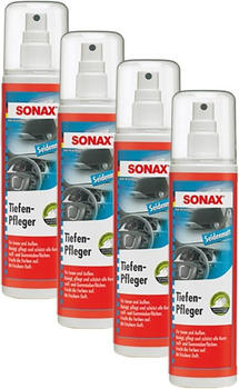Sonax Tiefenpfleger seidenmatt 03830410 (4x 300 ml) Sonax Tiefenpfleger seidenmatt 03830410 (4x 300 ml)