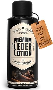 Urban Forest Premium Leder Lotion (500 ml)