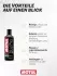 Motul MC Care M3 Perfect Leather 250 ml