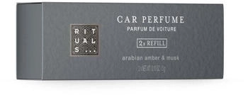 Rituals Homme Collection Life Car Perfume Refill 2x3g