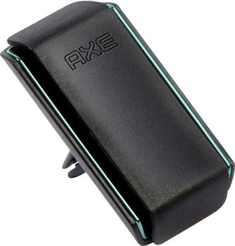 Axe Vent Lufterfrischer Air Freshener Collision Leather & Cookie
