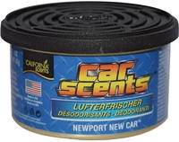 CALIFORNIA SCENTS Car Scents Duftdose - Newport NewCar