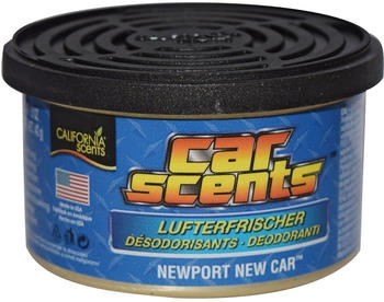 California Scents Lufterfrischer Newport New Car von