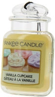Vanilla Cupcake Ultimate Car Jar Vanilkovy Kosicek Luxusni Visacka Do 0,012 kg