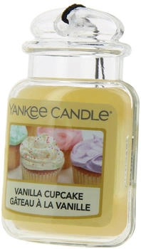 Yankee Candle Lufterfrischer Vanille-Cupcake von