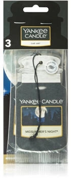 Yankee Candle Auto-Glas-Set Mittsommernacht