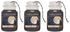 Yankee Candle Auto-Glas-Set Mittsommernacht