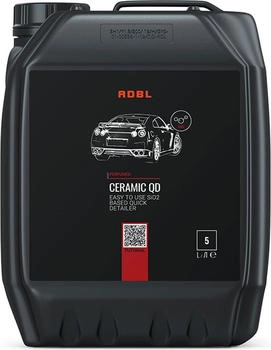 ADBL Polsterreiniger Textilspülung (5 l)