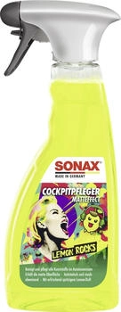 Sonax CockpitPfleger Matteffect Lemon Rocks Kunststoffreiniger (03432410)