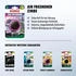 Sonax Air Freshener Zirbe Lufterfrischer (03670410)