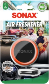 Sonax Air Freshener Havana Love Lufterfrischer (03680410)