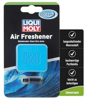 LIQUI MOLY Lufterfrischer Ocean für Lüftungsschlitz (21833)
