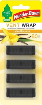Wunder-Baum Vent Wrap Lufterfrischer Vanillearoma (811113)