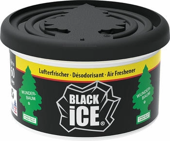 Wunder-Baum Lufterfrischer Duftdose Black Ice (20430)